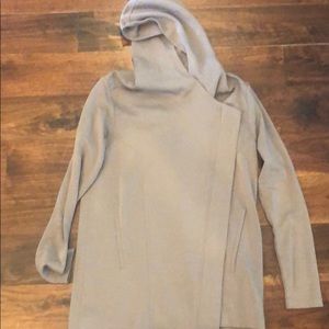 Helmut Lang hoodie jacket